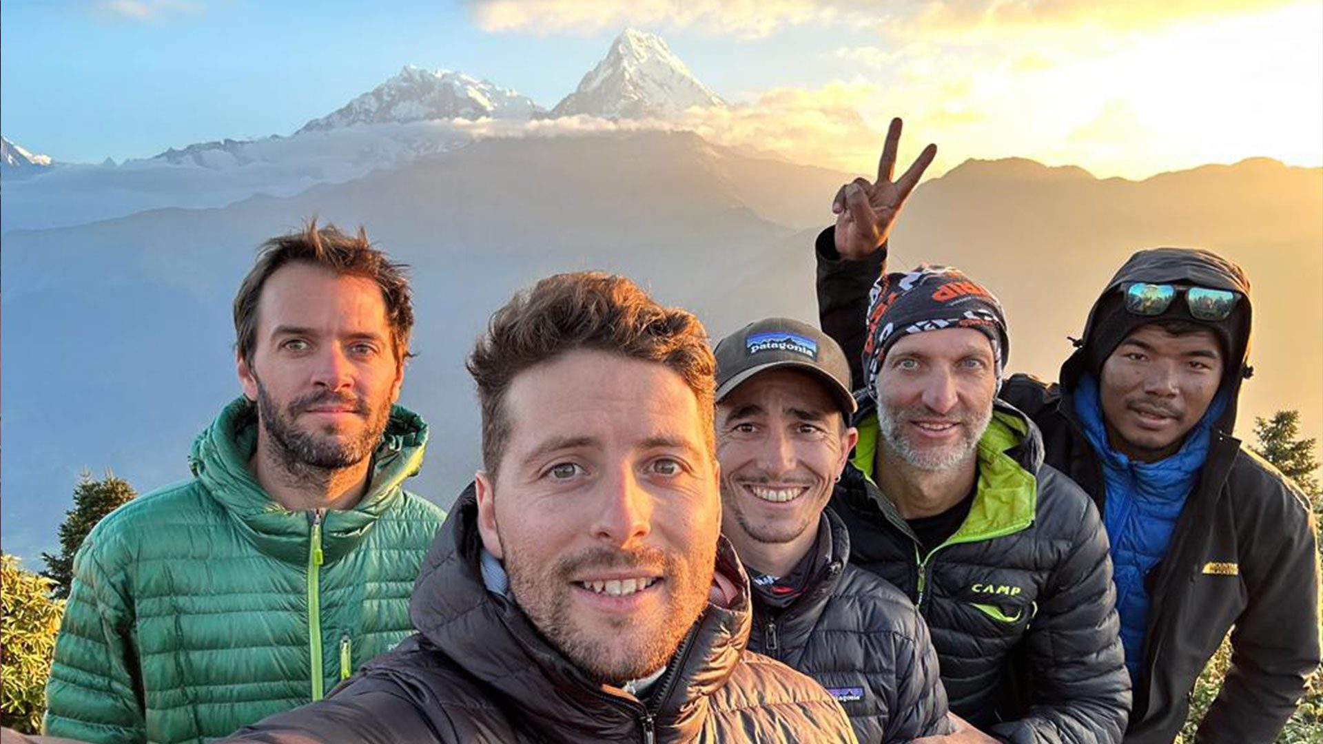 Annapurna Base Camp with Poon Hill Trek 9 days group