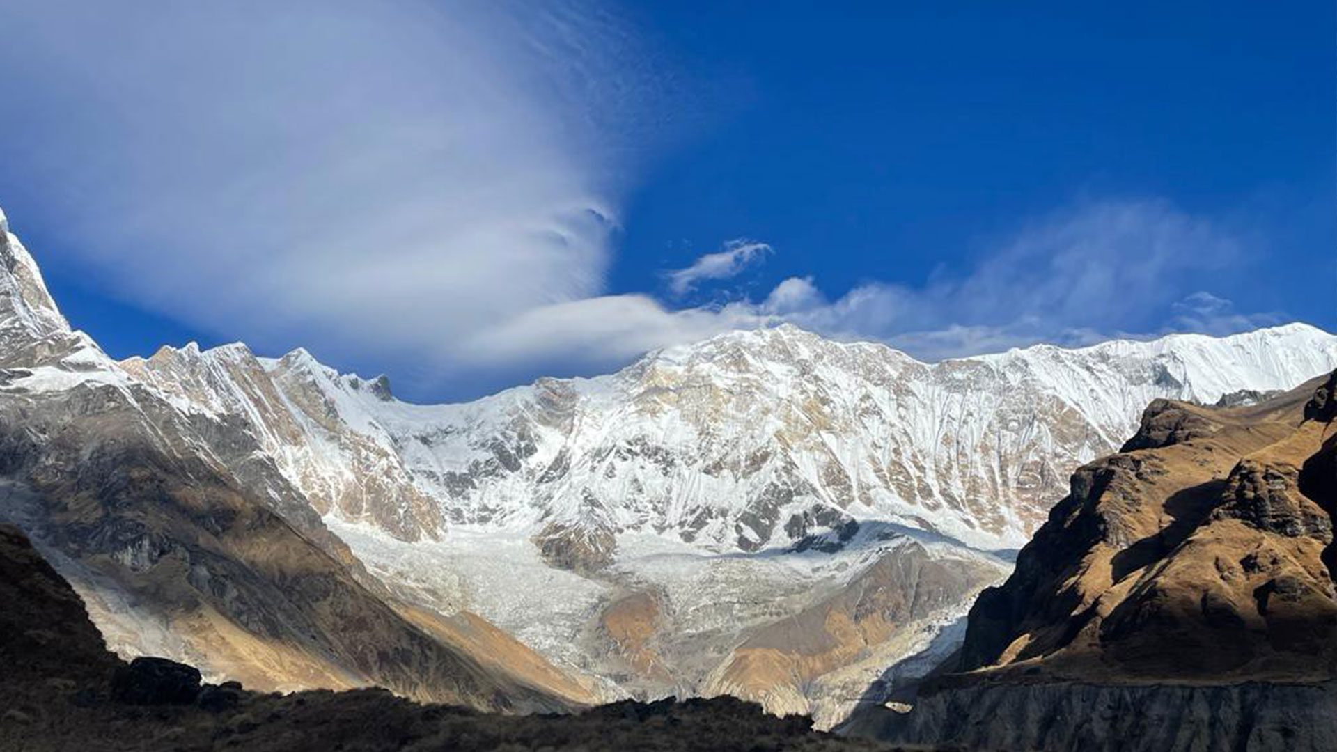 Annapurna Base Camp with Poon Hill Trek 9 days beauty