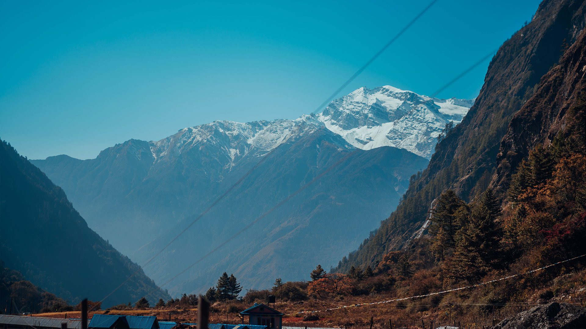 manaslu circuit trekking in Nepal