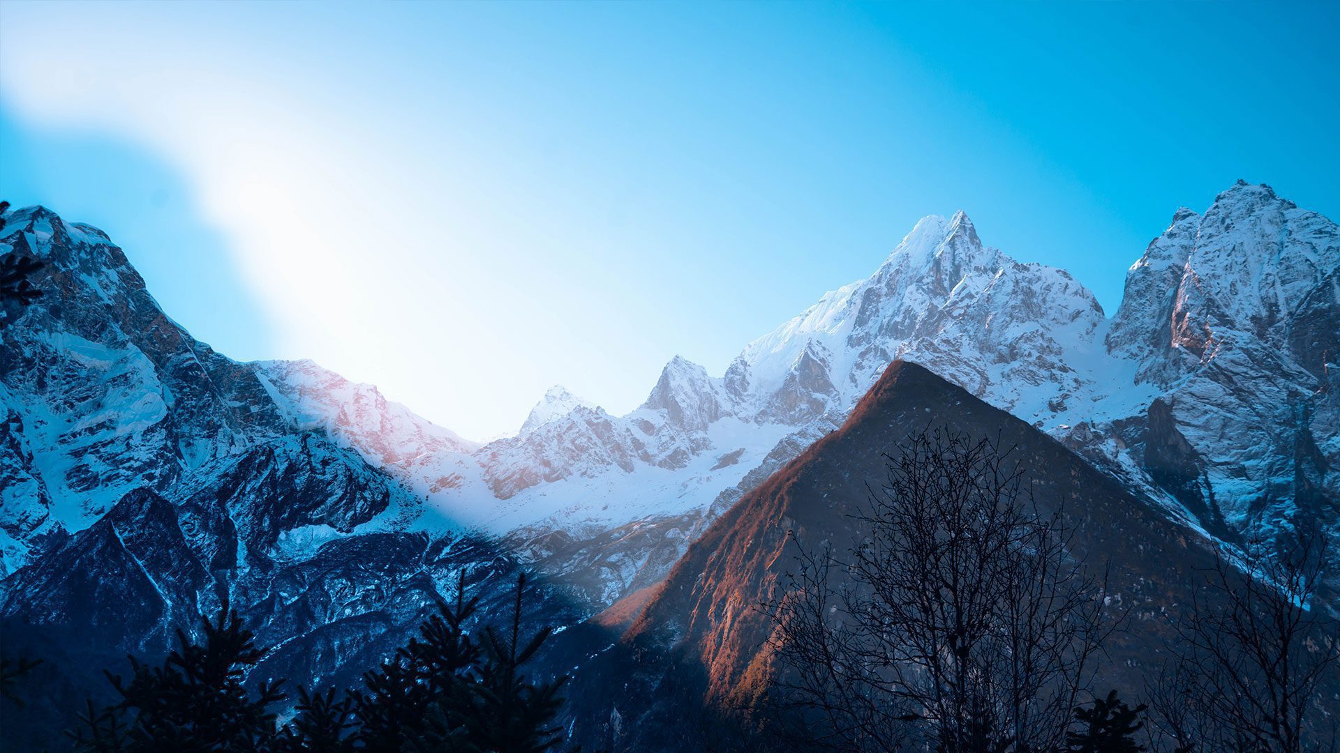 manaslu circuit trek from USA