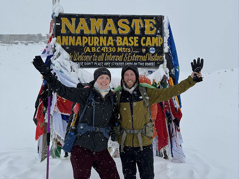 Annapurna Base Camp with Poon Hill Trek 9 days