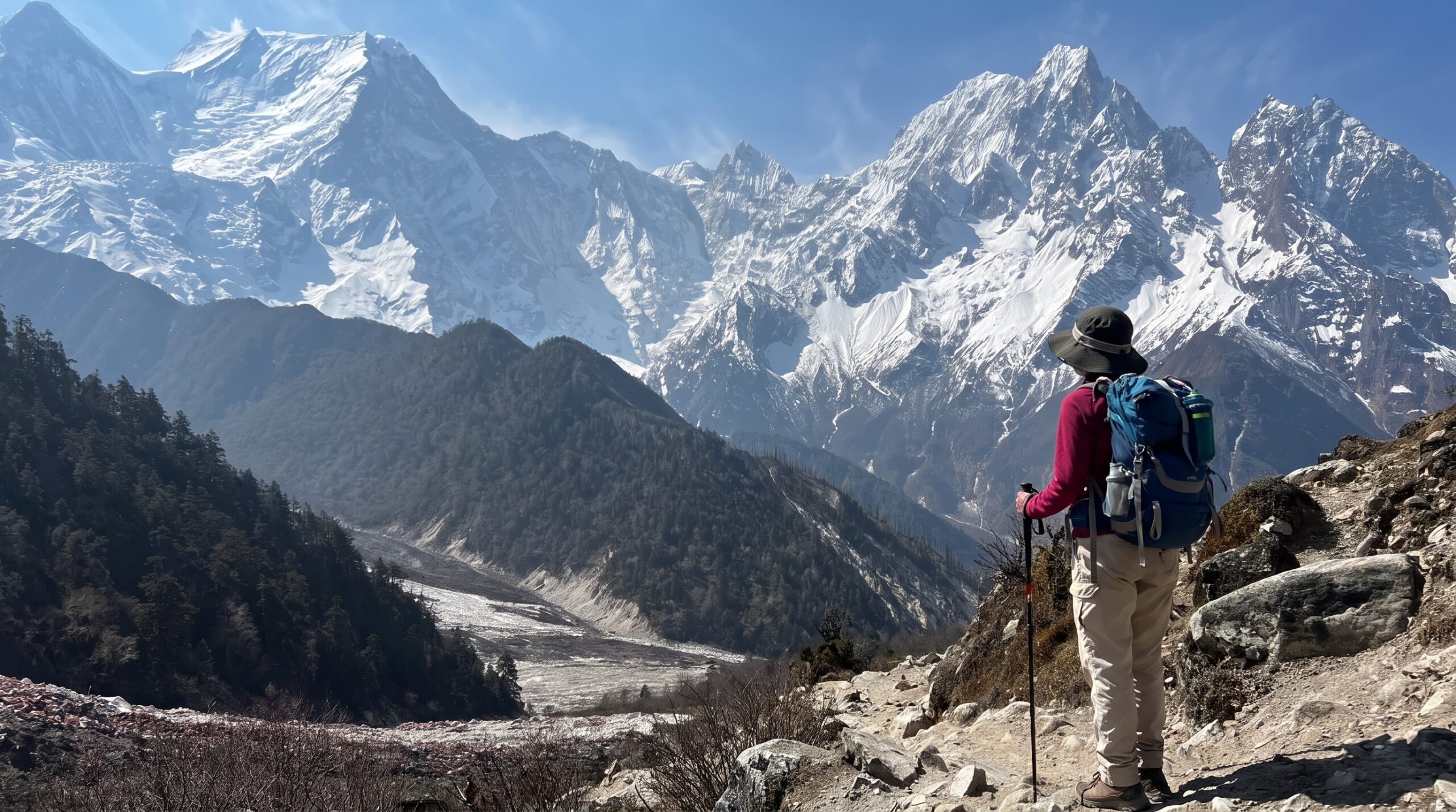 Manaslu Circuit Trek for Solo Trekker