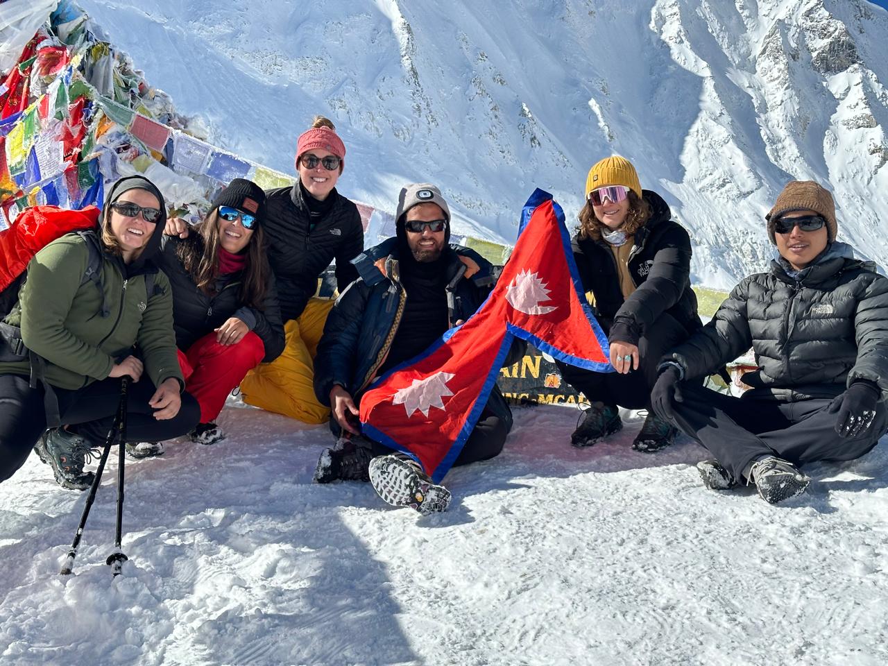 13 Days Manaslu Circuit Trek Photo