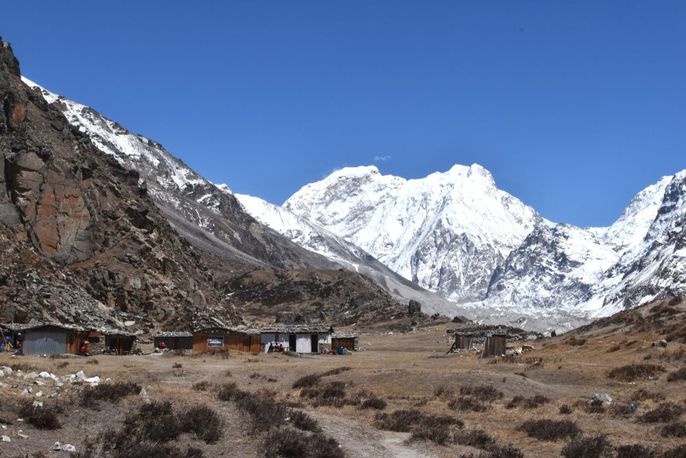 Kanchenjunga Circuit Trek Village