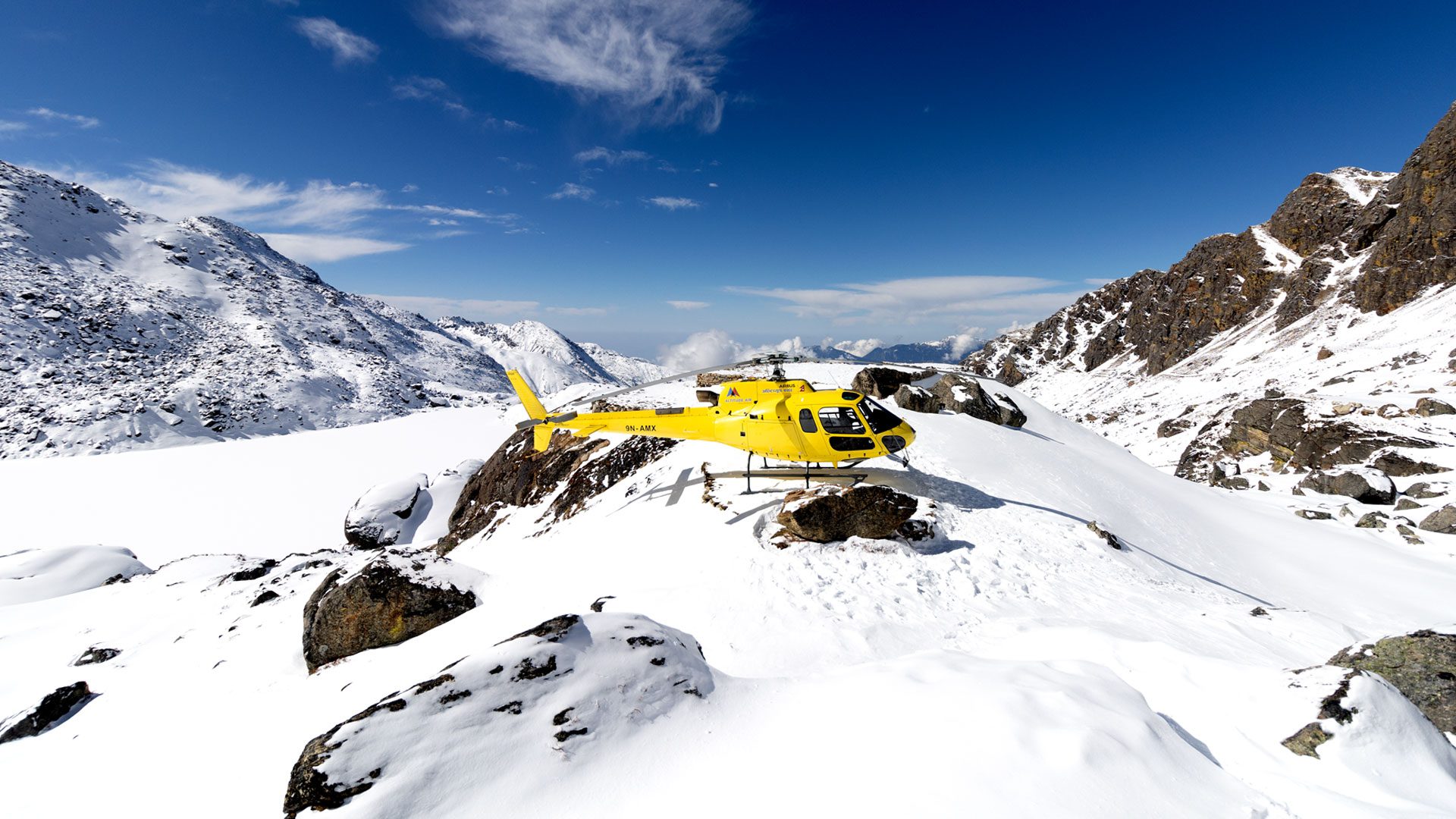 Everest Base Camp Helicopter Tour Price