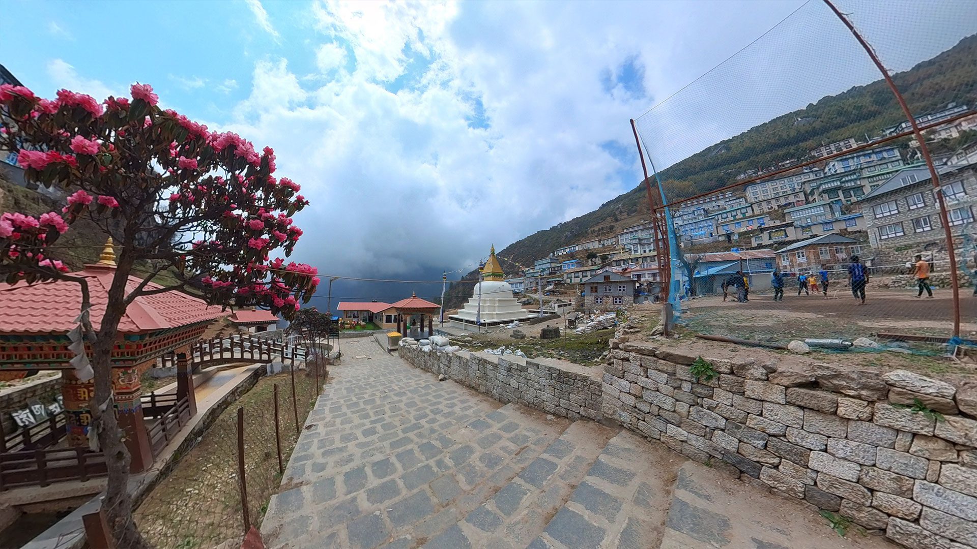 Way to Everest Base Camp