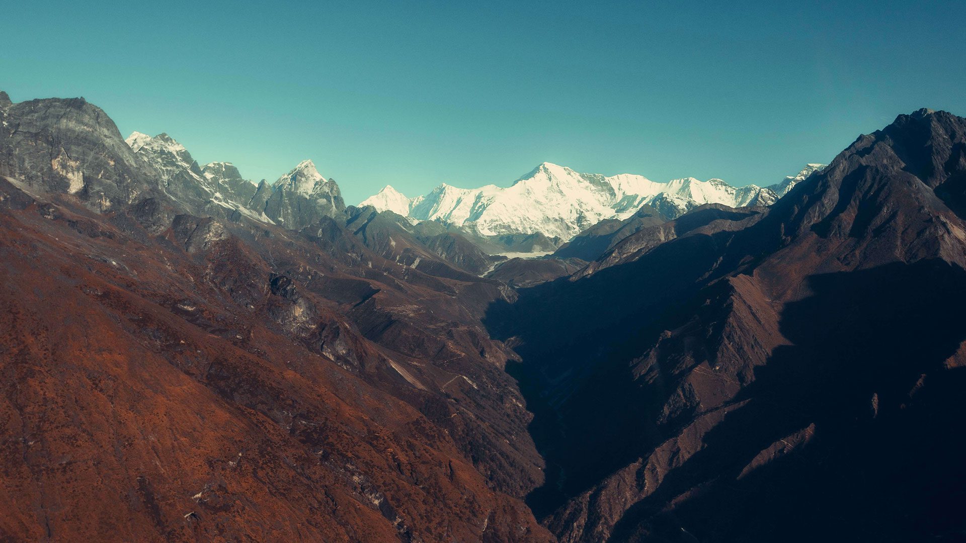 Everest Base Camp Helicopter Tour