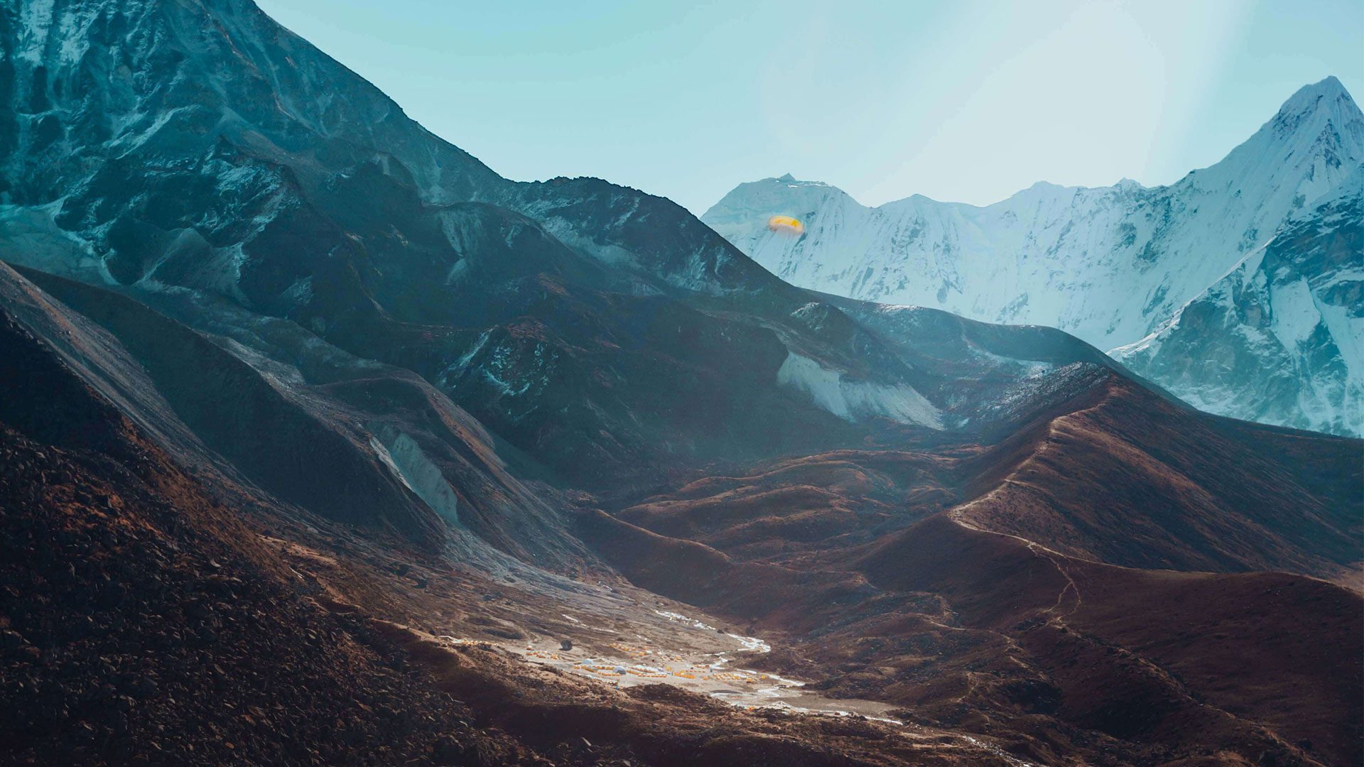 Everest Base Camp Helicopter tour cost 2025