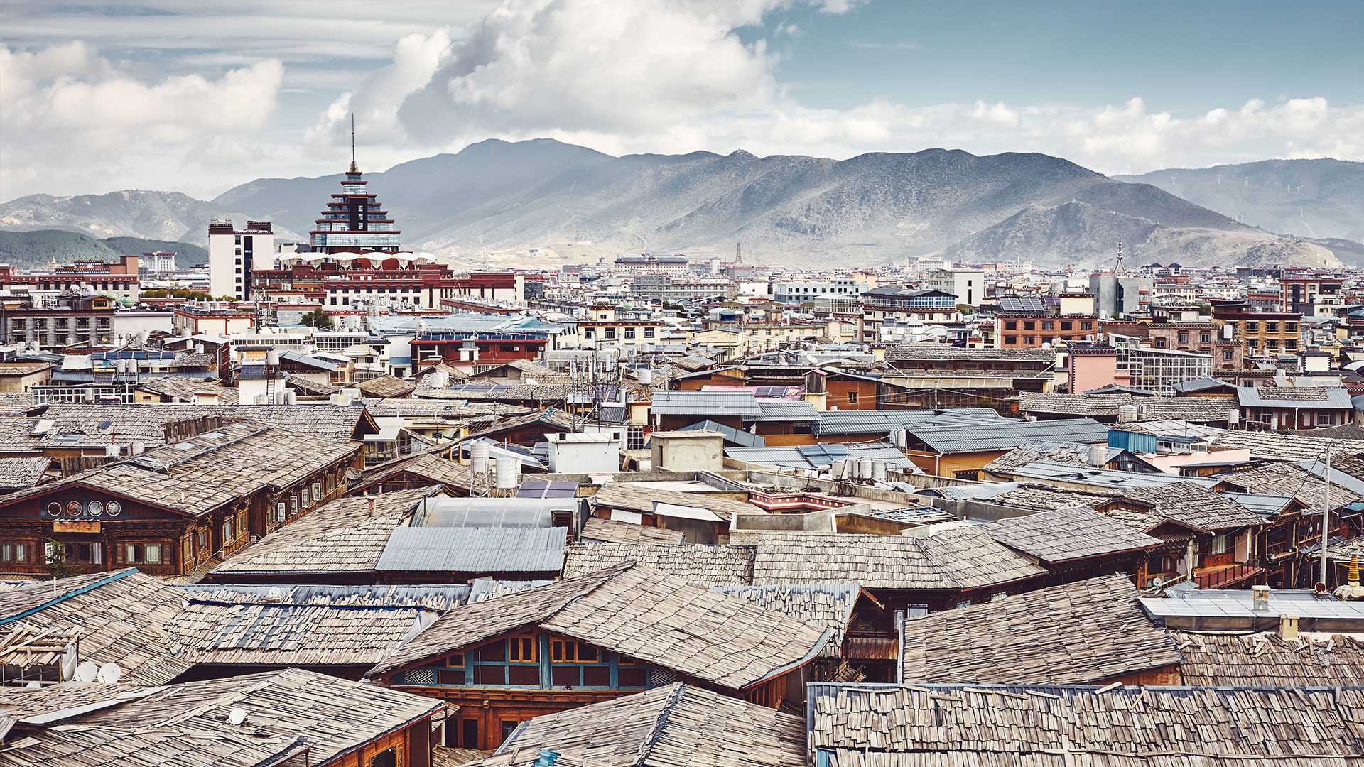 Tibet Tour with Everest Base Camp