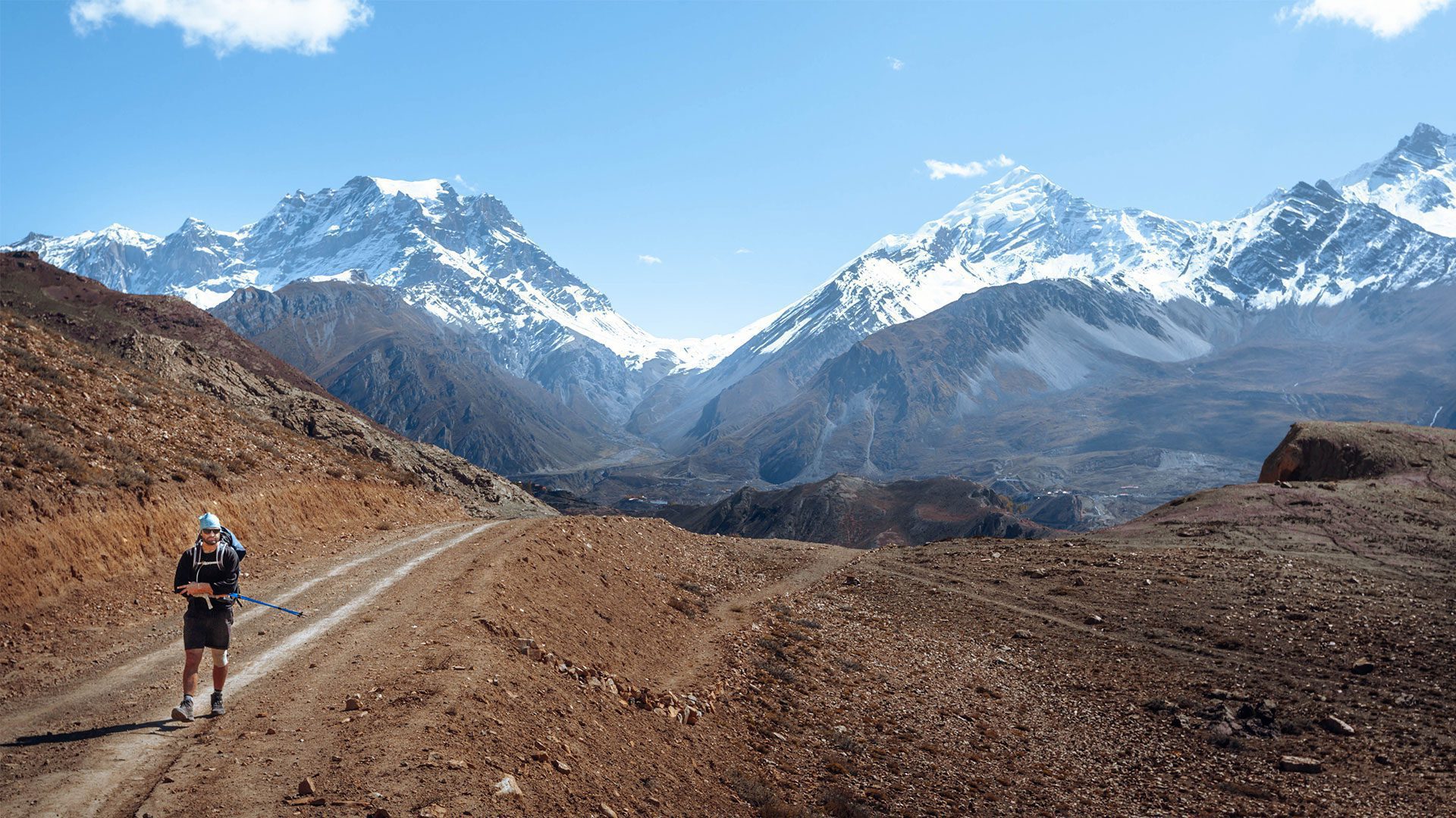 Annapurna Circuit with Tilicho Lake Trek