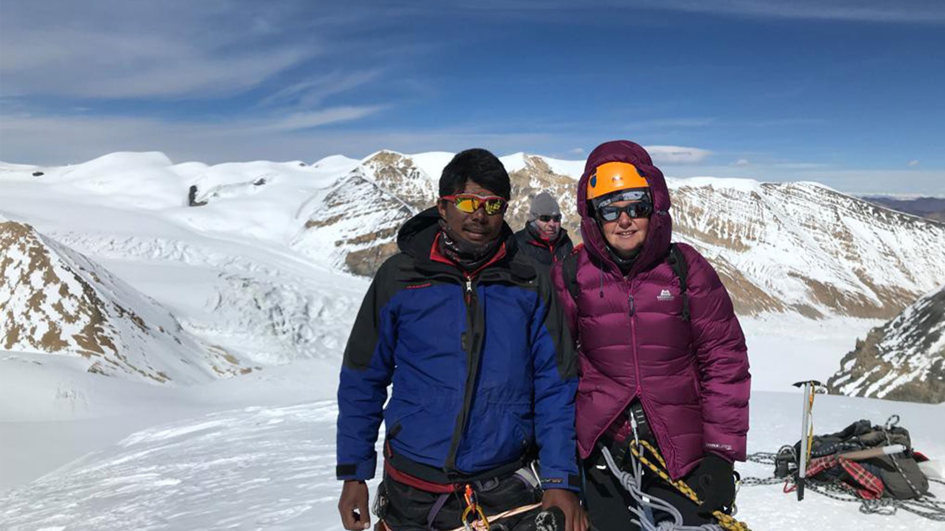 Upper Mustang trek from Pokhara top