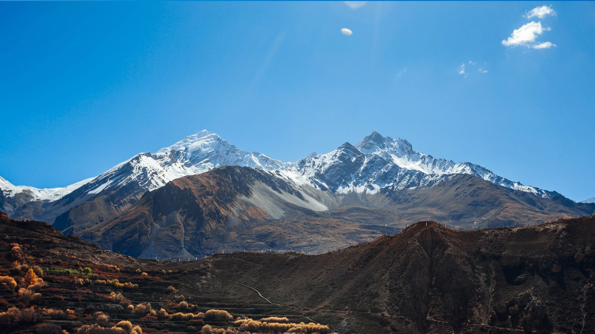 Annapurna Base Camp Trek Complete Guide 2025