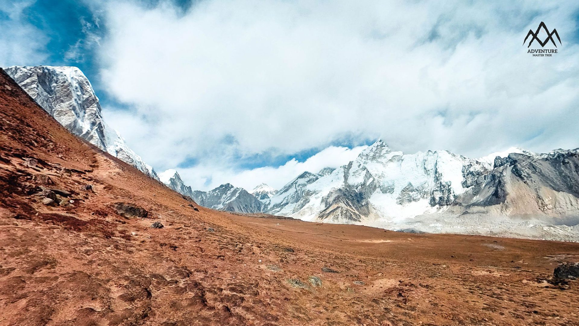 Everest Base Camp Trek