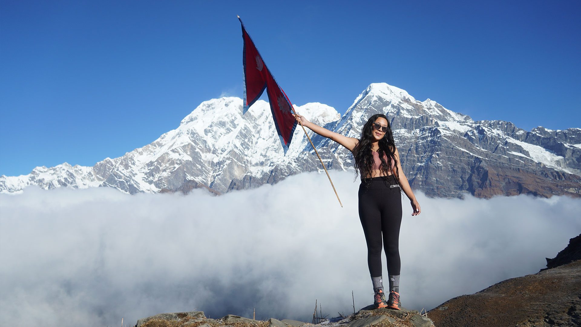 Trek to Mardi Himal Trek 5 days