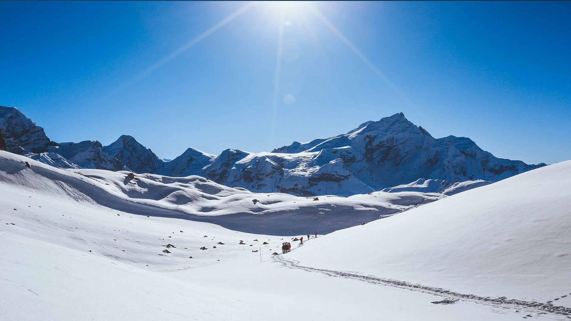 Annapurna Circuit Trek in Nepal at Best Price