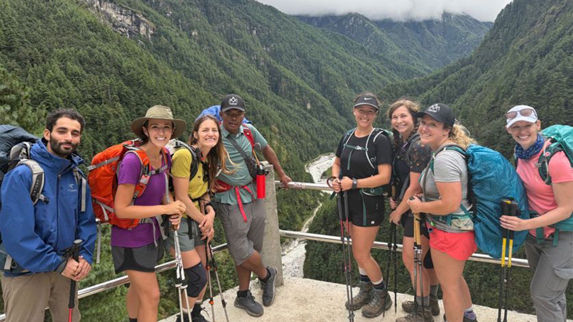 Group Trek to Everest Base Camp