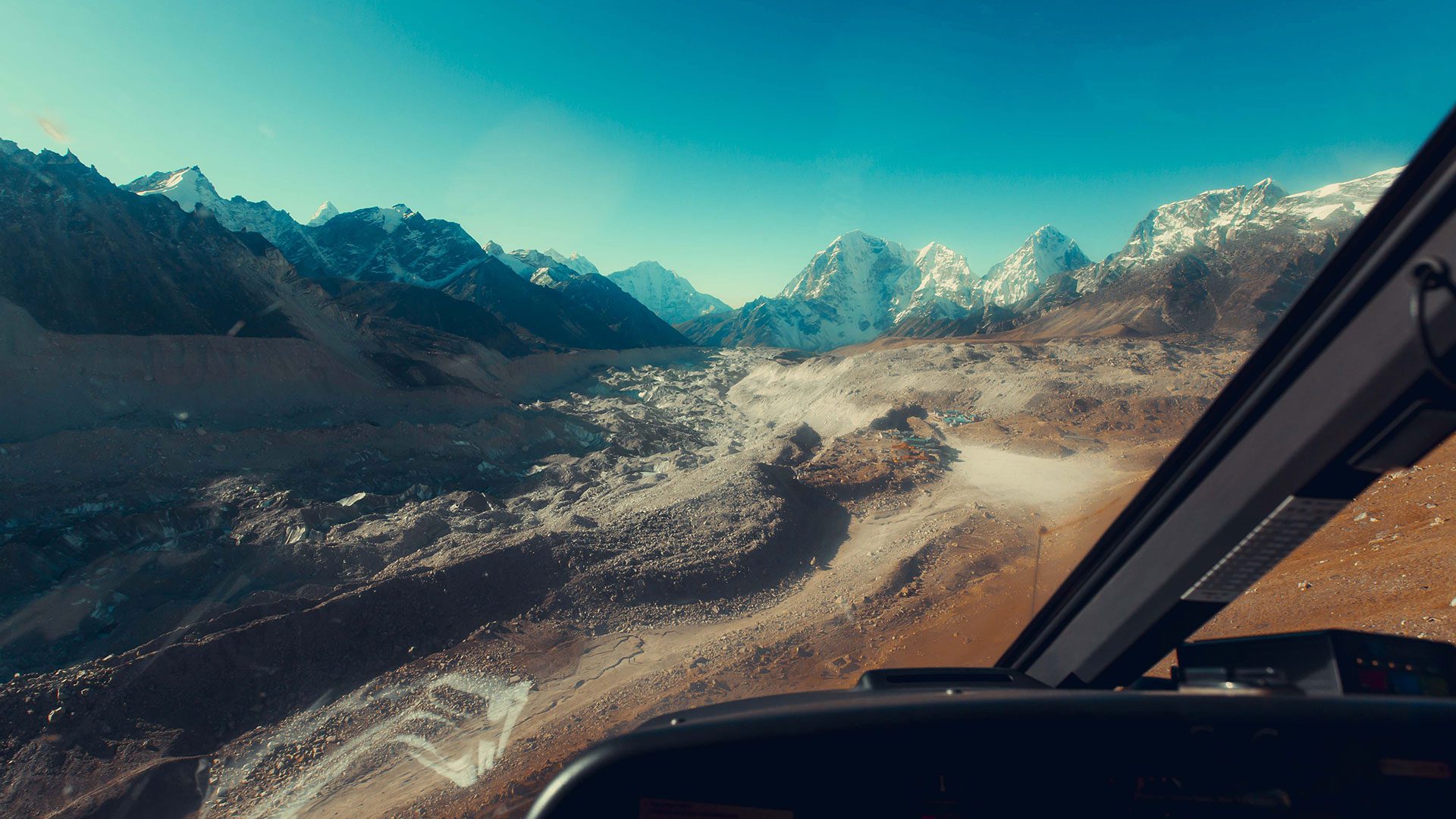 Everest Base Camp Helicopter Return Trek Price