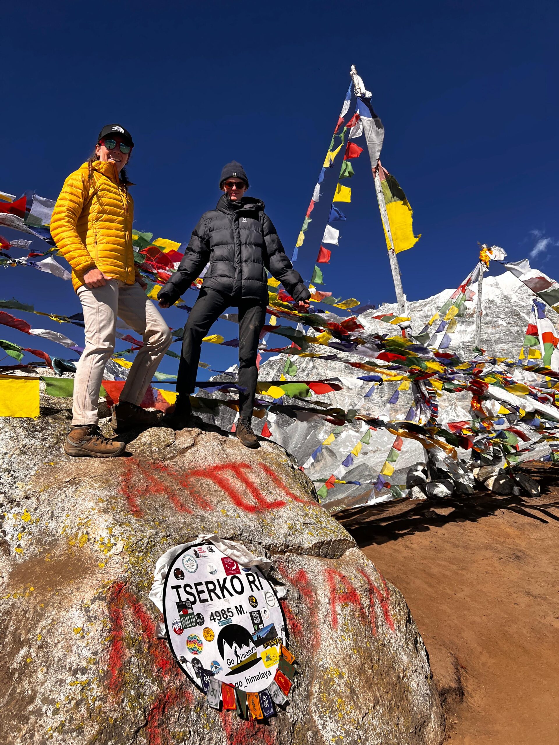 Trek in Langtang Region