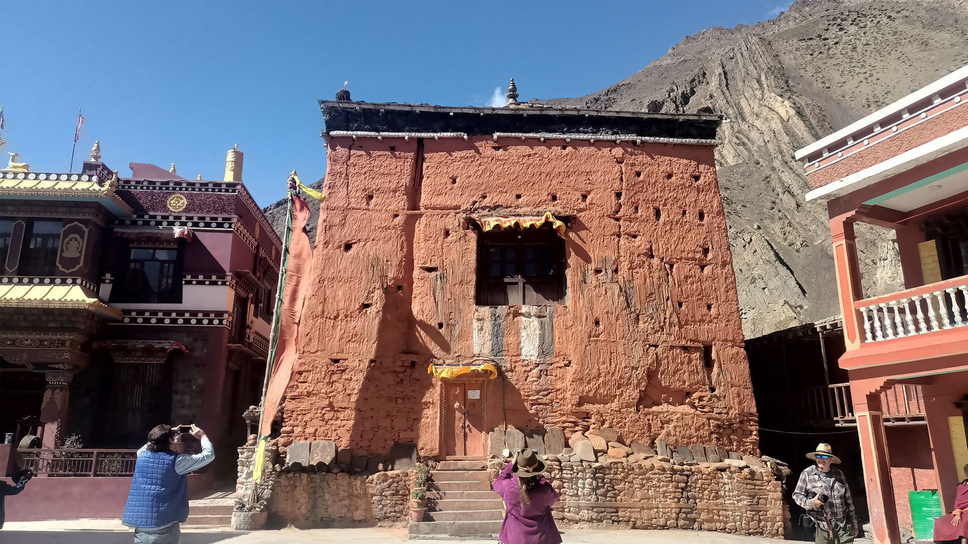 Upper Mustang trek from Pokhara best
