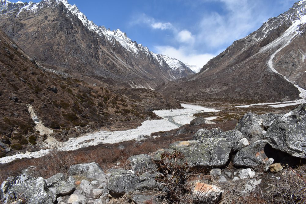 Kanchenjunga Circuit Trek Lhonak Village