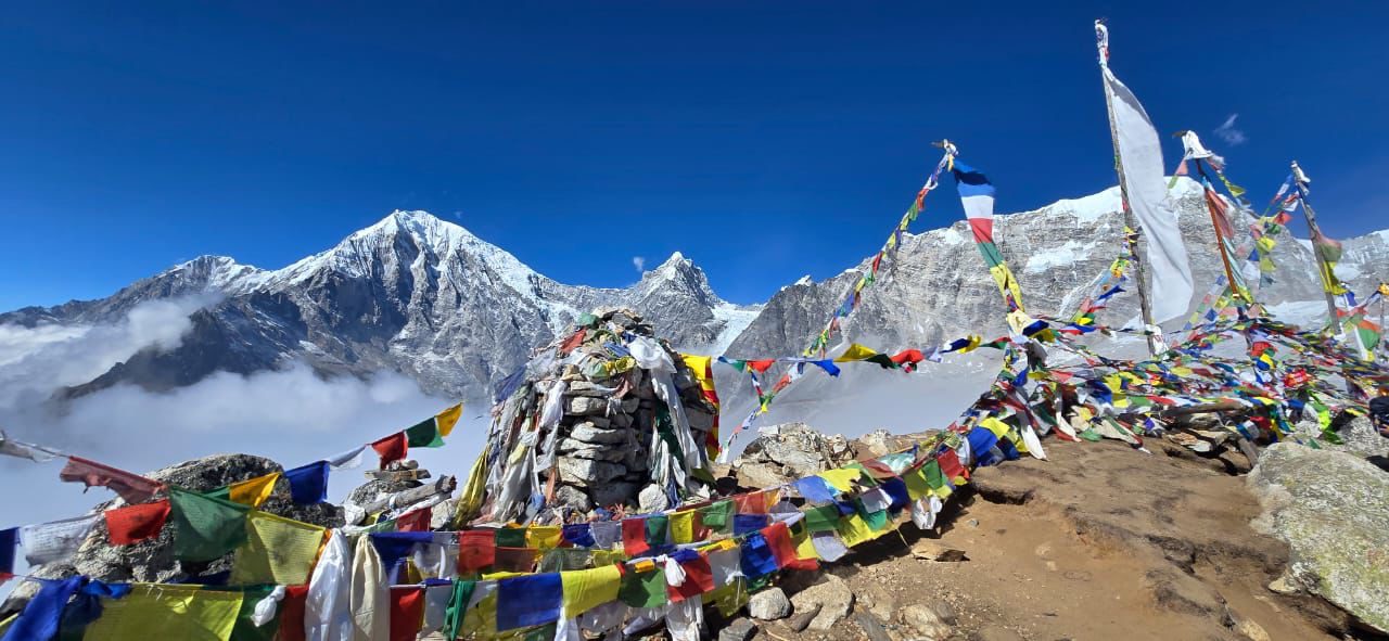 Langtang Valley Trek in Nepal