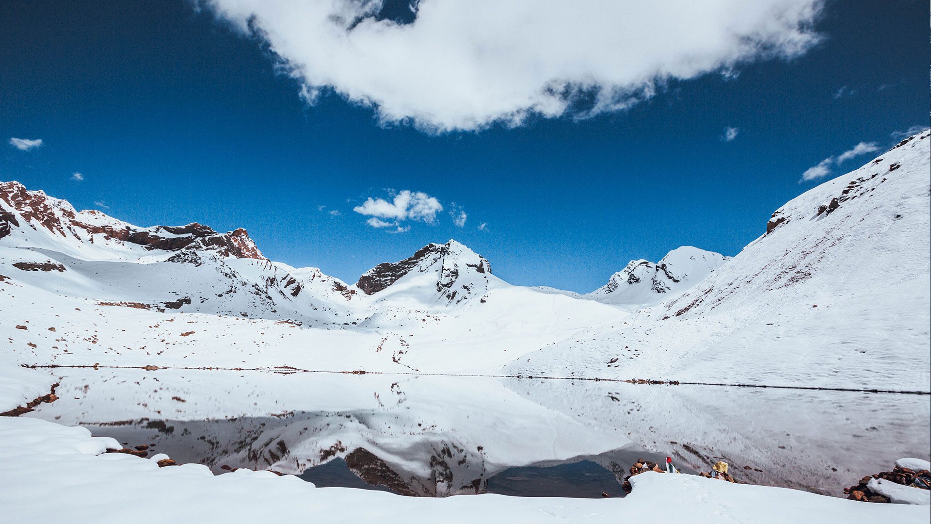 Annapurna Circuit Trek with Tilicho Lake package price