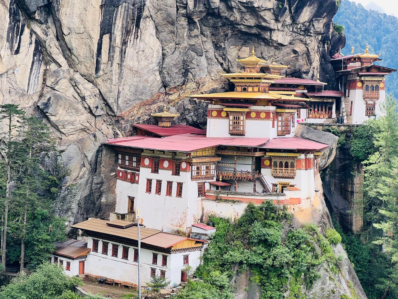 Uncover Bhutan with Adventure Master Trek