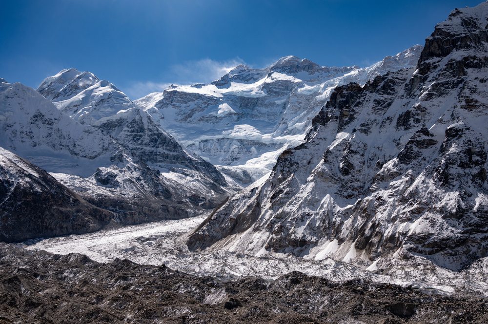 Kanchenjunga Circuit Trek