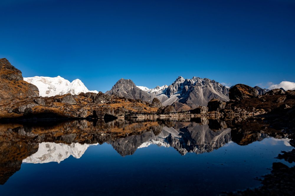 Kanchenjunga Circuit Trek Beauty