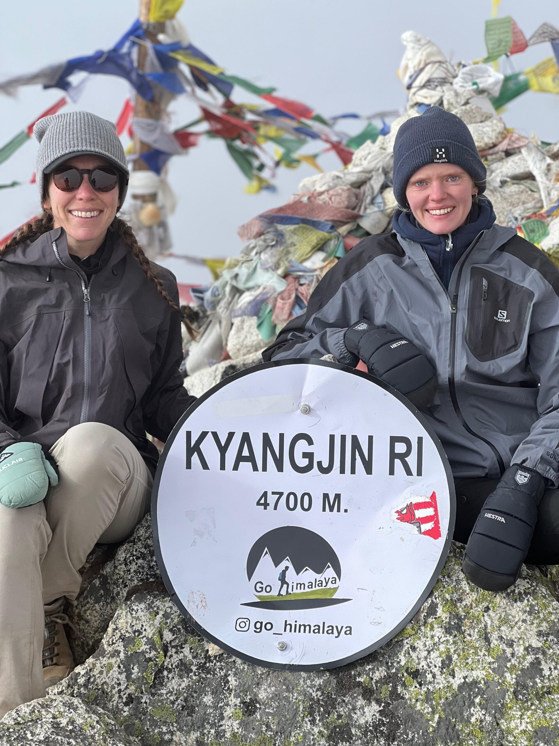 Langtang trek with Adventure Master Trek