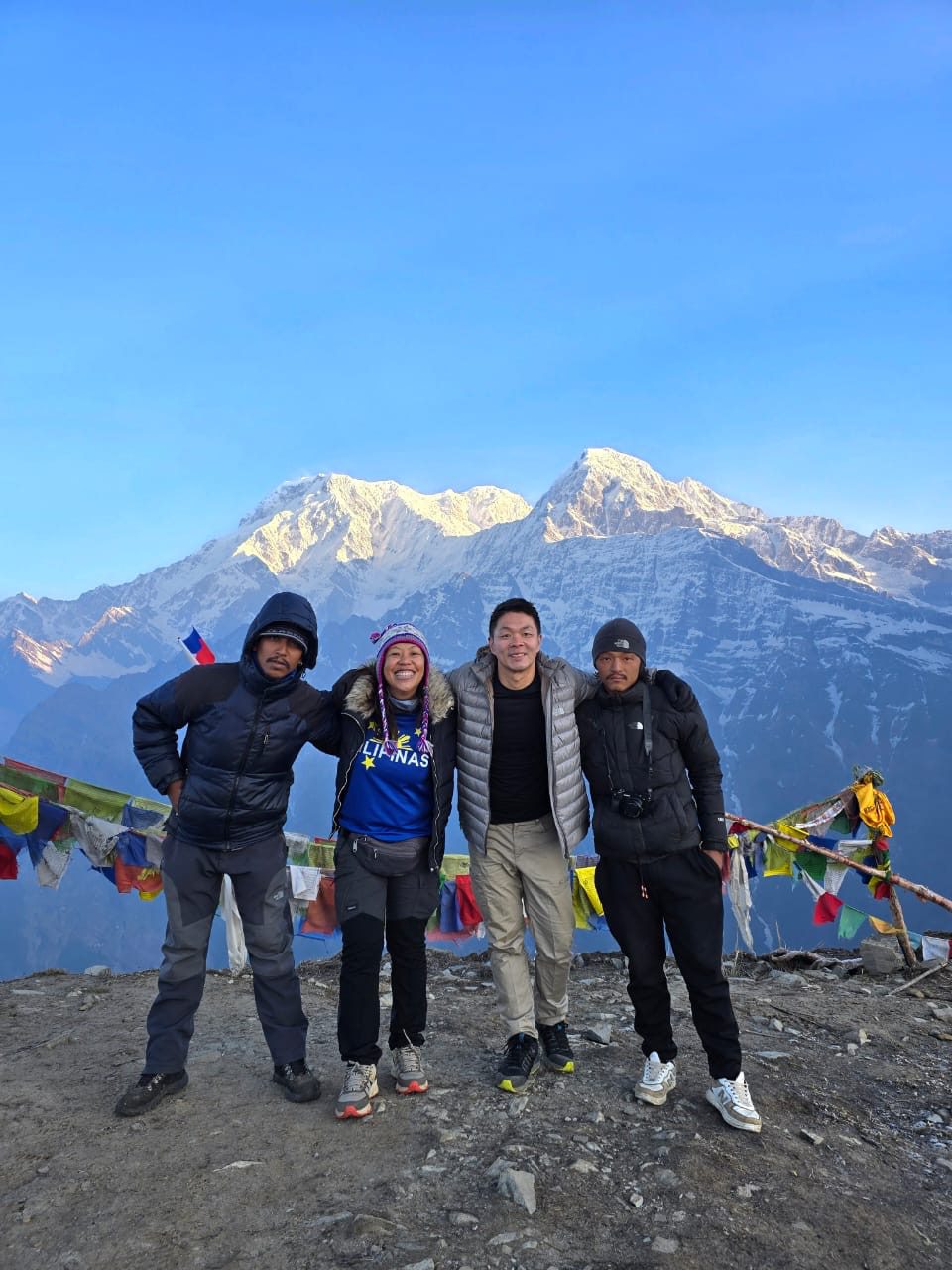 mardi himal trek 5 days