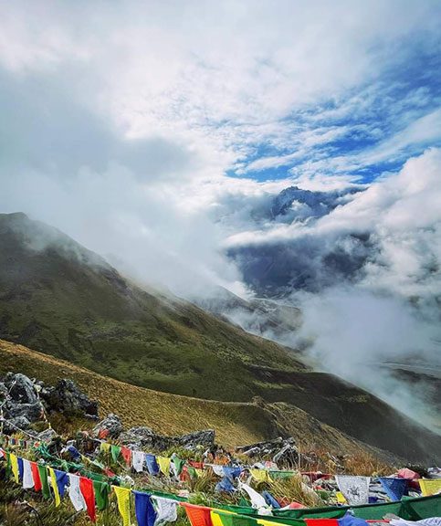 Langtang Region