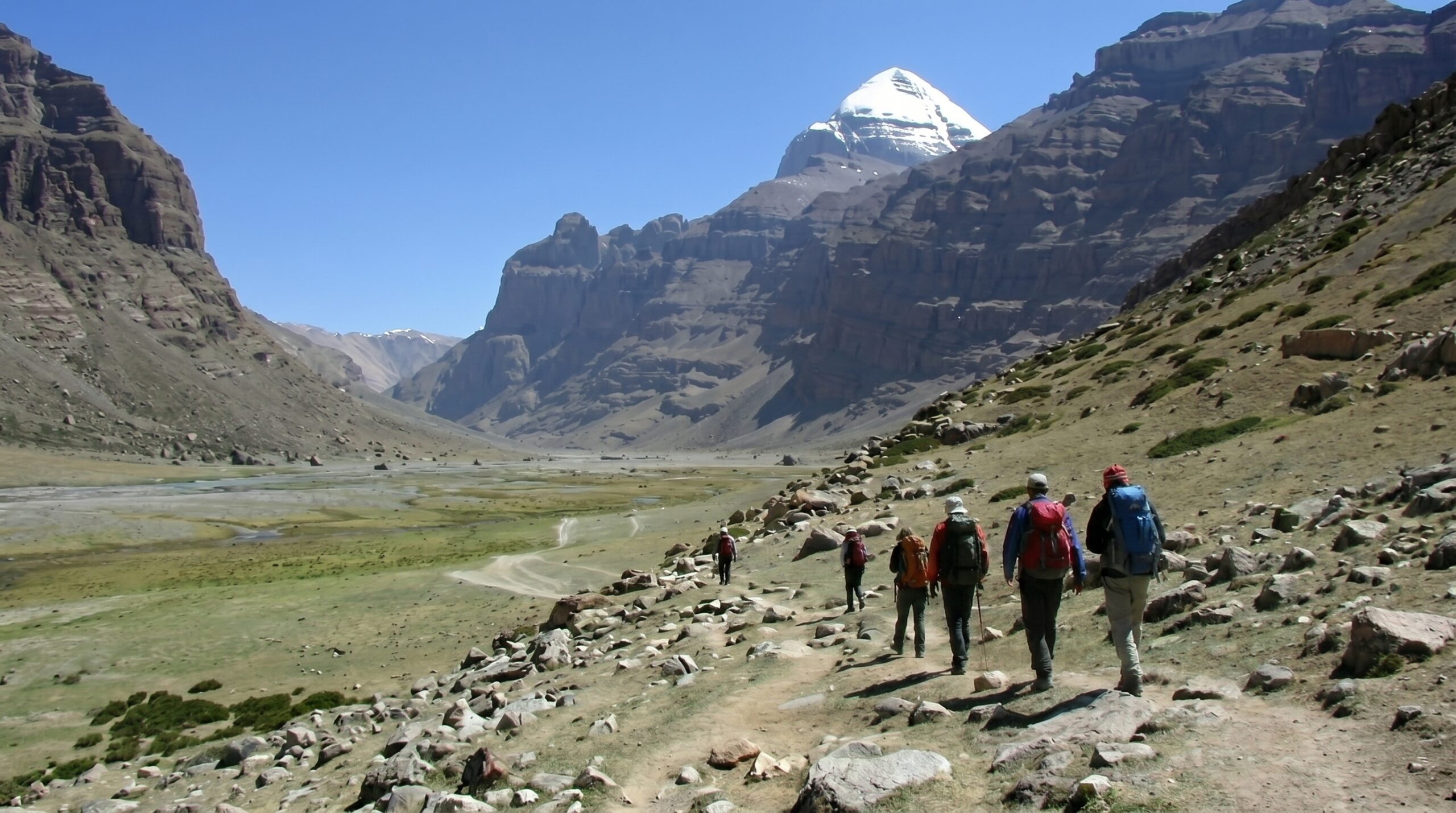 Kailash Mansarovar Yatra package for Indian citizens from Kathmandu