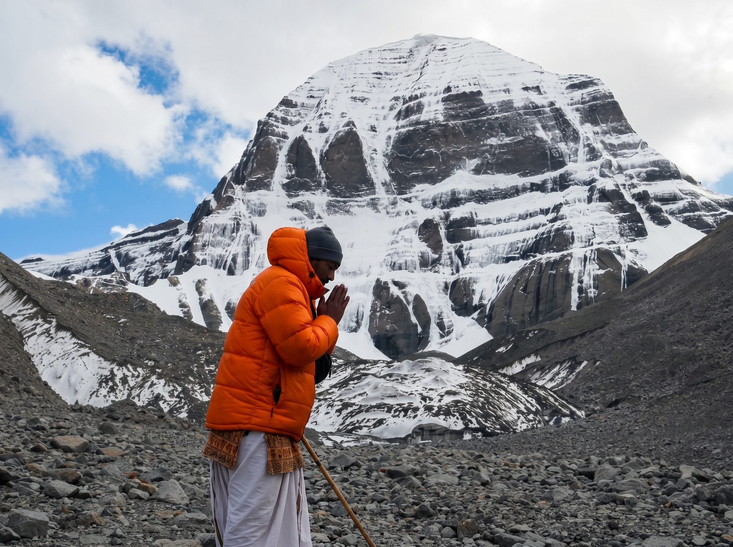 Mount Kailash Tour Package from Nepal for Indian and NRI Travelers