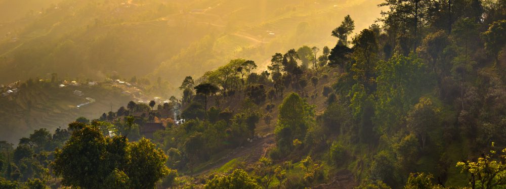 nagarkot sunrise tour view