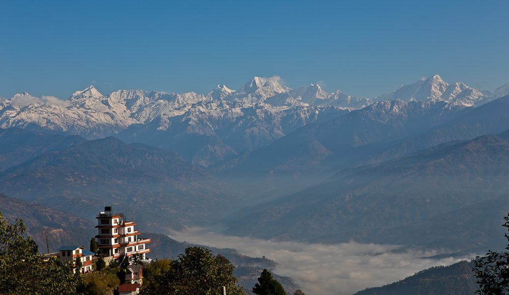 nagarkot sunrise tour morning