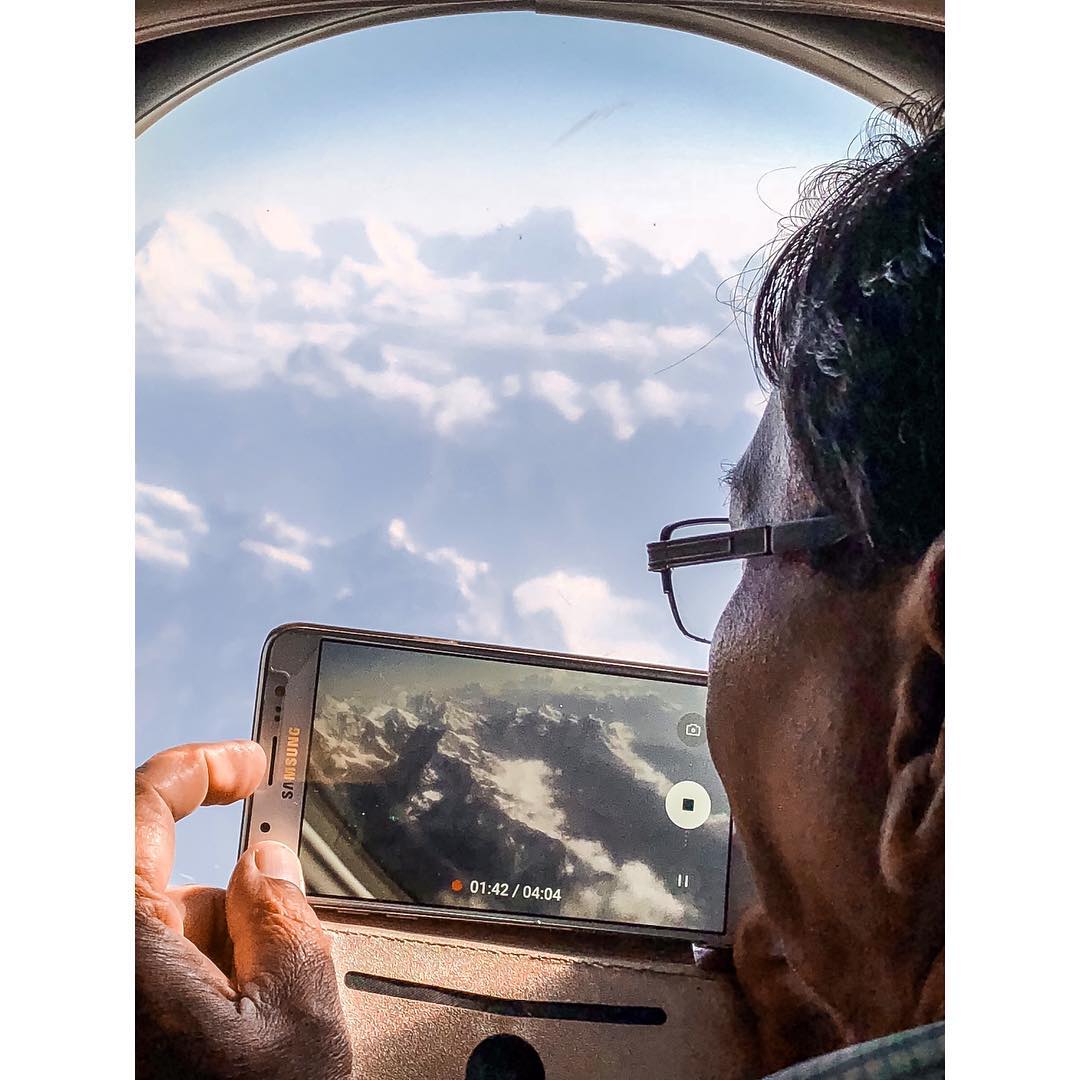 Mount Everest Scenic Flight Tour