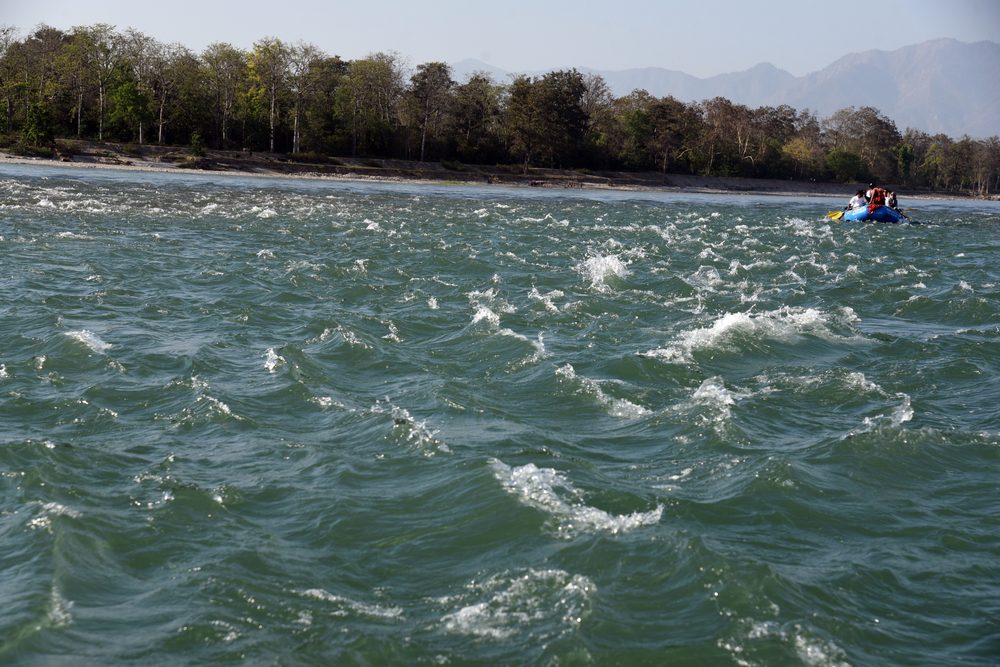 Karnali River Rafting