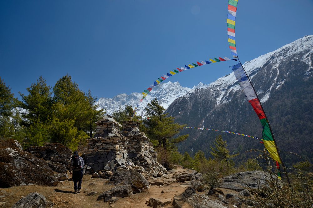 Manaslu Circuit Trek with Tsum Valley