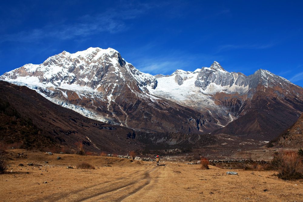 Manaslu Circuit Trek with Tsum Valley manaslu
