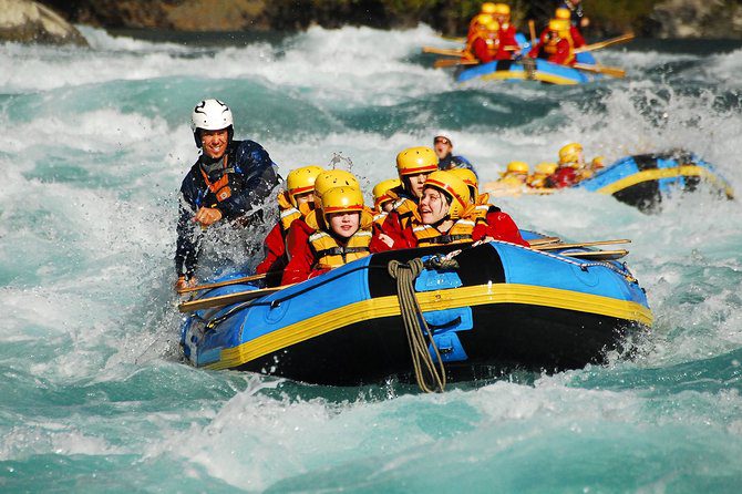 Trishuli River Rafting