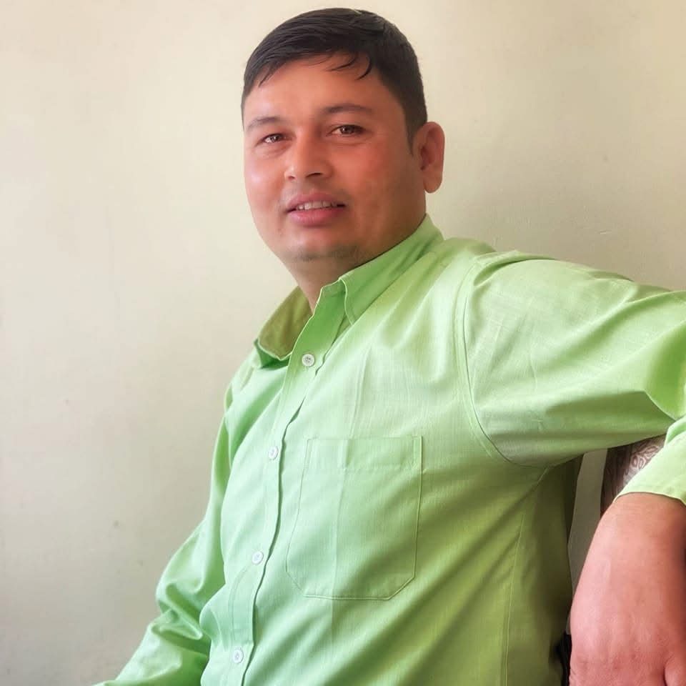 Jaya Ram Ghimire