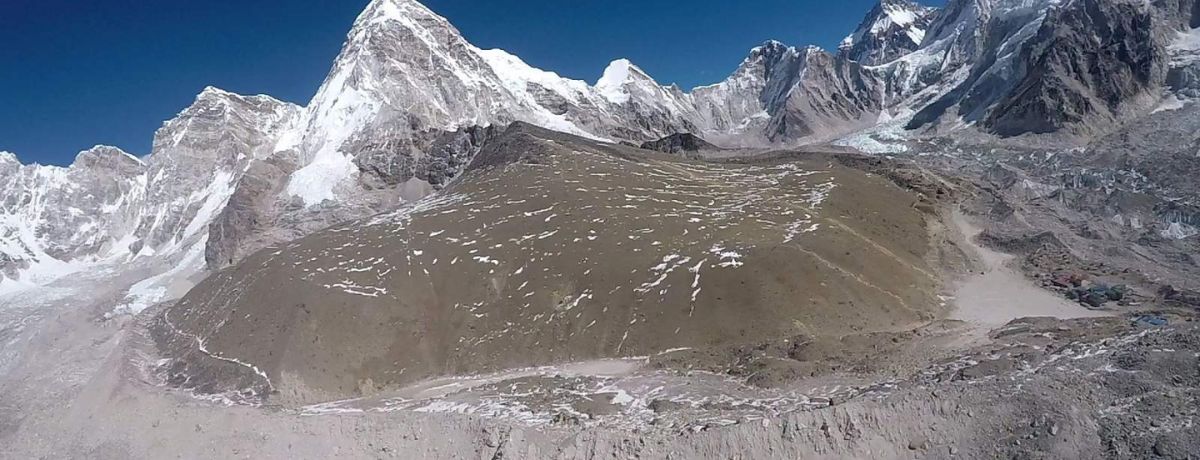 everest base camp heli tour