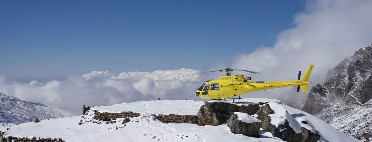 everest heli tour cost blog