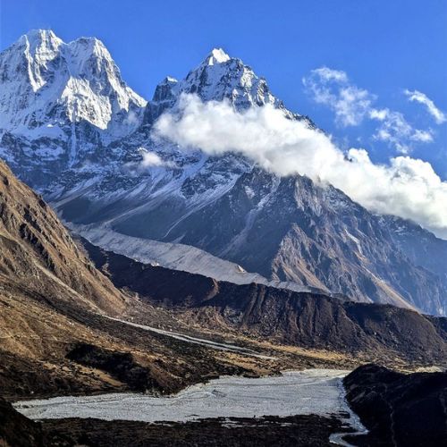 kanchenjunga circuit trek