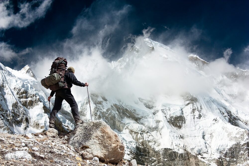 Mera Peak Climbing 