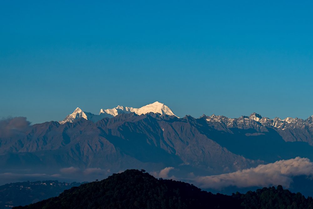 Helambu Short Trek landscape