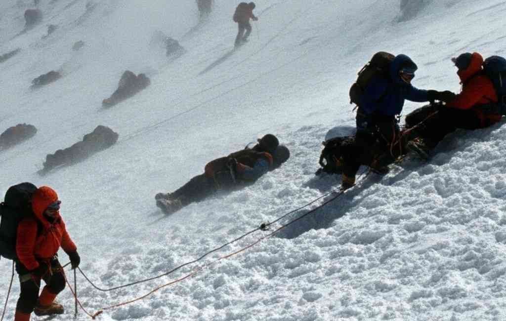 1996 Mount Everest Disaster