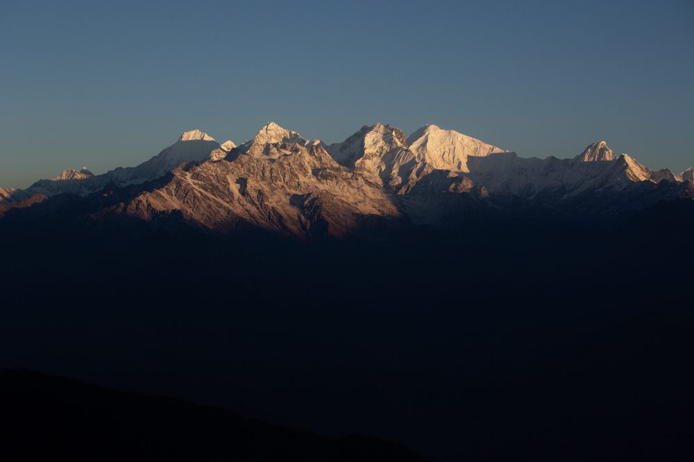 Helambu Short Trek himal