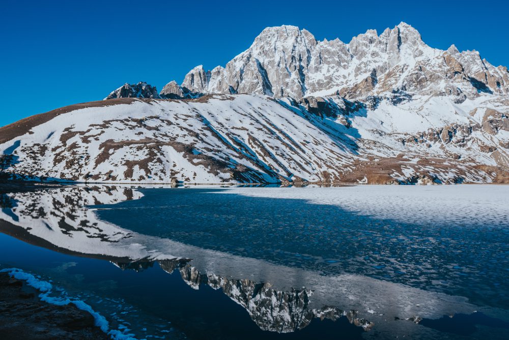 Gokyo Lake Helicopter Trek